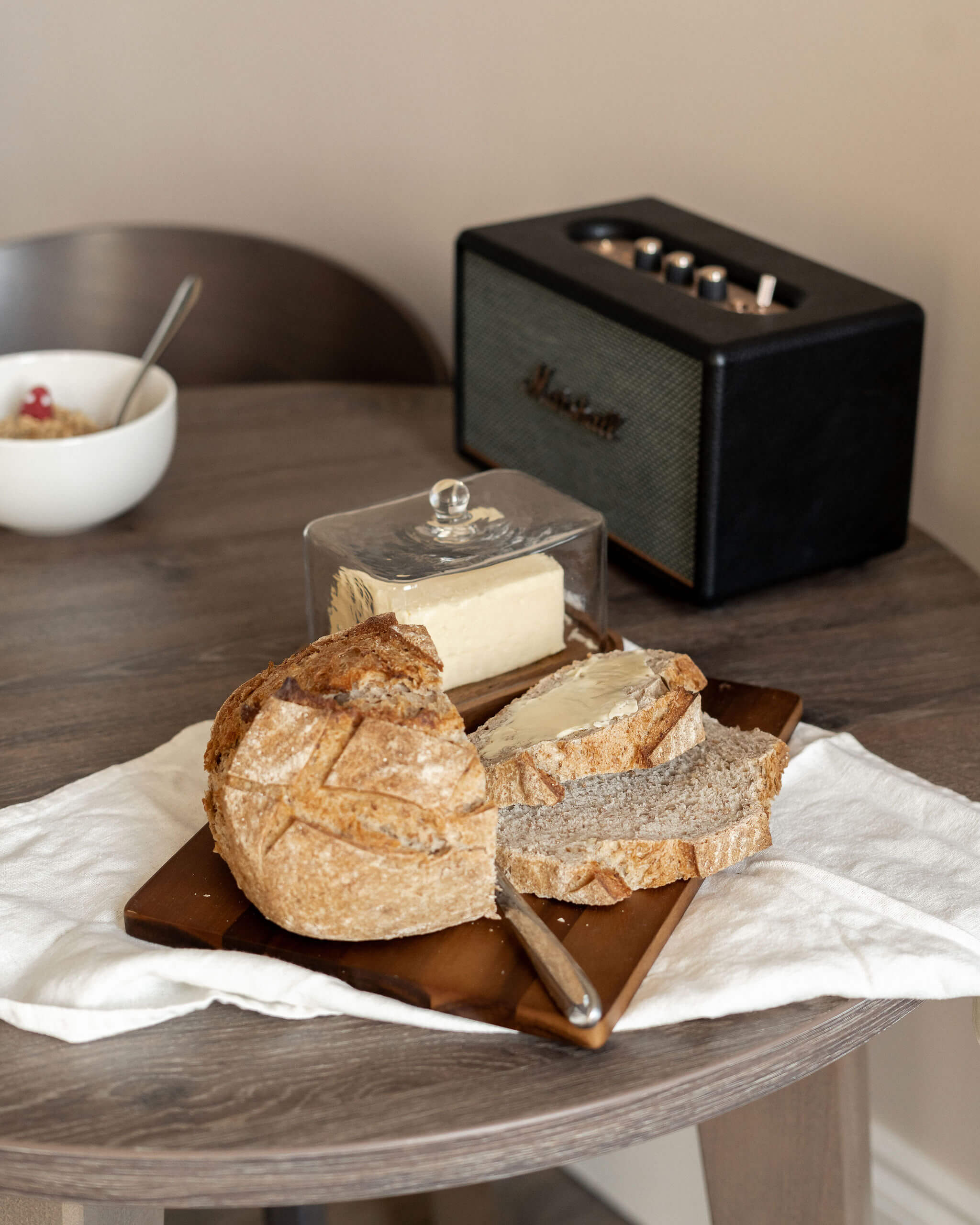 Travelling for butter?